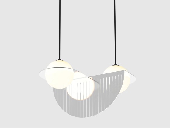 Подвесные светильники Lambert & Fils LAURENT 09