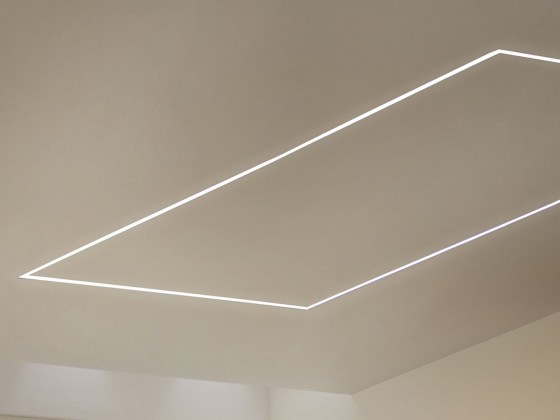 Потолочные светильники Essenzialed INSIDE QR