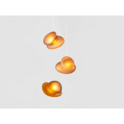 Подвесные светильники A-N-D PEBBLE CHANDELIER 3
