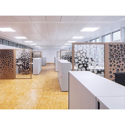 Разделительные стены Bruag Partition Wall &amp; Room Dividing Elements