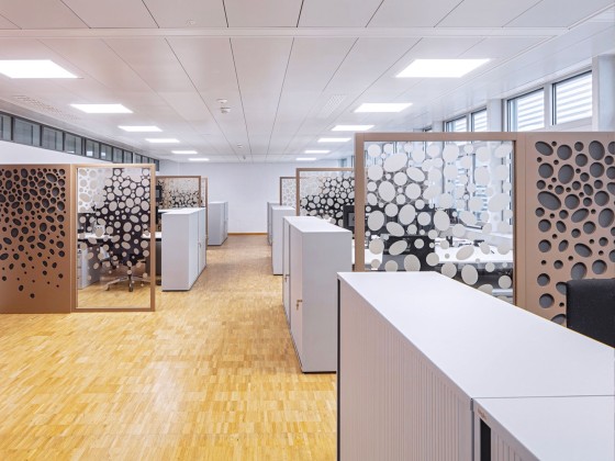 Разделительные стены Bruag Partition Wall &amp; Room Dividing Elements