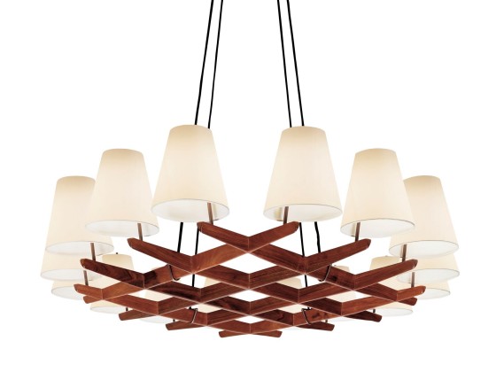 Подвесные светильники Kalmar HALLSTATT