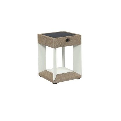 Уличная настольная лампа Les Jardins® TECKA71