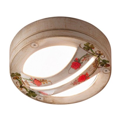 Уличные наружные потолочные светильники FERROLUCE BRINDISI