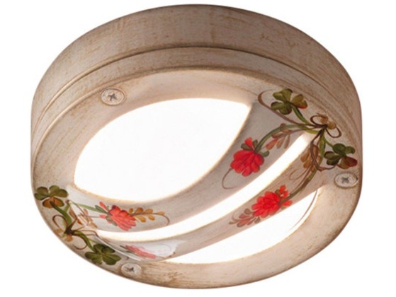 Уличные наружные потолочные светильники FERROLUCE BRINDISI