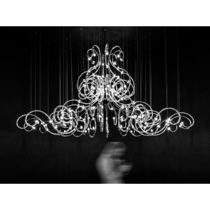 Подвесные светильники Masiero RAQAM Q5