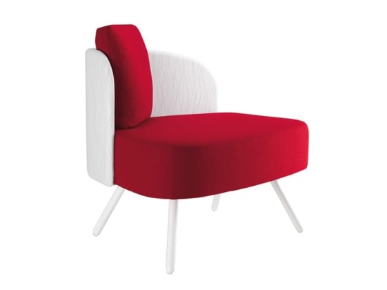 Скамьи для общественных учреждений Sesta BLOG