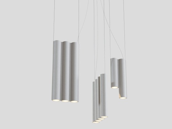 Подвесные светильники Lambert & Fils SILO 12