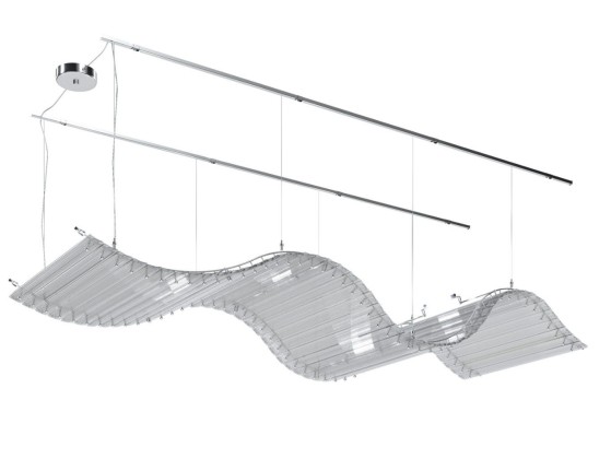 Подвесные светильники VENINI TAPPETO VOLANTE