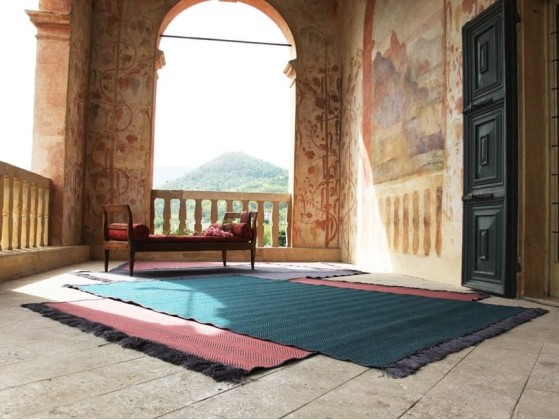 Садовый коврик GART LOOM