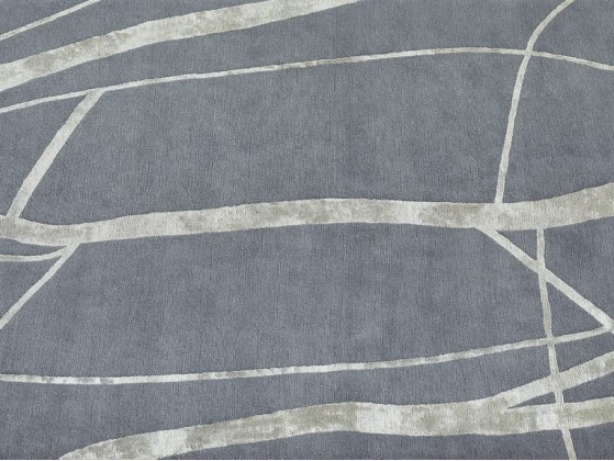 Ковер Deirdre Dyson GRAPHIC PEBBLE