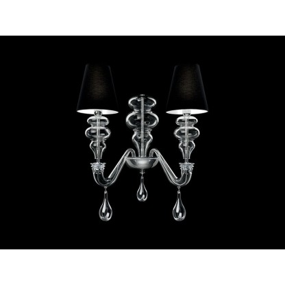 Бра - настенная лампа Barovier&Toso RAN ROUND