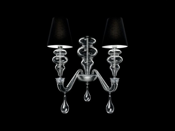 Бра - настенная лампа Barovier&Toso RAN ROUND