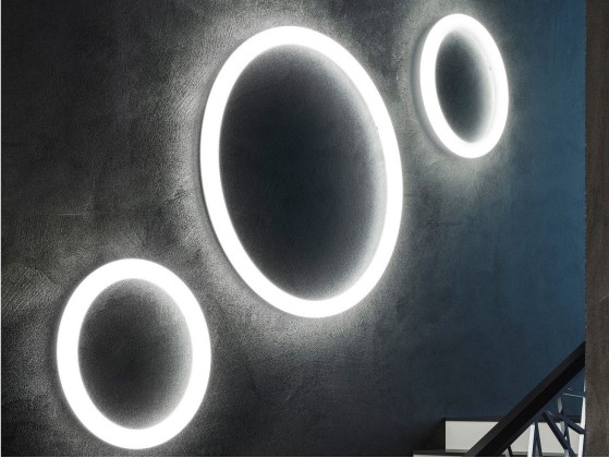 Бра - настенная лампа SLIDE GIOTTO WALL