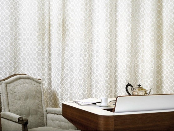 Ткань для штор Elitis DOLCEZZA LI 514 02