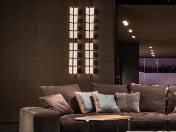 Бра - настенная лампа Giorgetti SHIELD