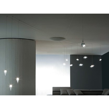 Подвесные светильники Album RADIALE