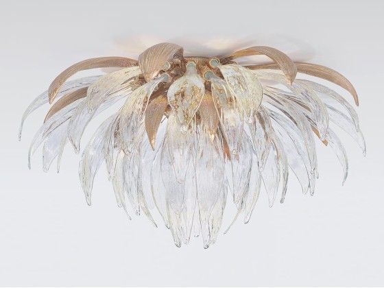 Потолочные светильники Serip DANDELION SOFFIONE LARGE