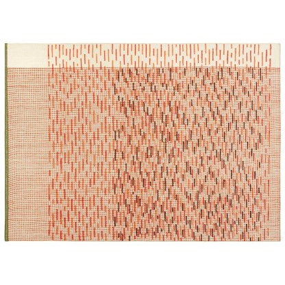 Ковер GAN BACKSTITCH BUSY BRICK