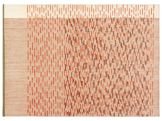 Ковер GAN BACKSTITCH BUSY BRICK