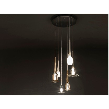 Подвесные светильники Album LUMIERA XL X6 BUCANEVE