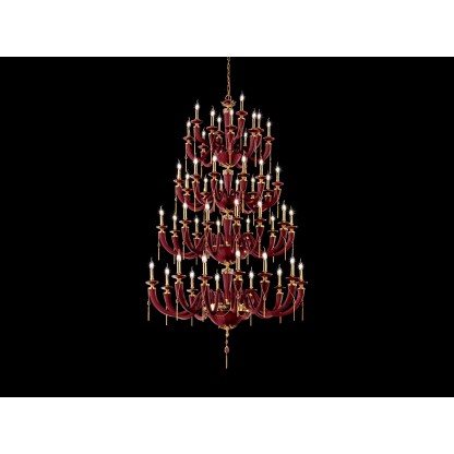 Подвесные светильники Euroluce Lampadari JULIENNE L45