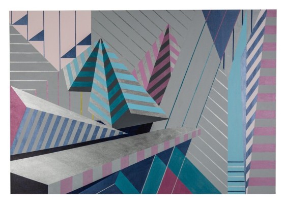 Картина  Carpets CC by Cecilia Setterdahl PROGRESSIVE