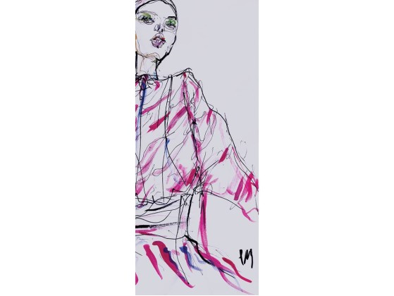 Акустические стеновые панели MOMENTI GI-067