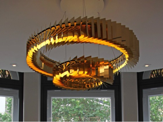 Подвесные светильники Cameron Design House NIVALA DOUBLE