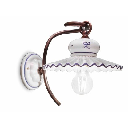 Бра - настенная лампа FERROLUCE ROMA