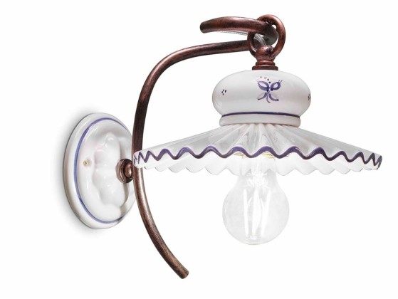 Бра - настенная лампа FERROLUCE ROMA