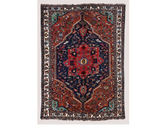 Ковер Zollanvari OLD BAWANAT MEDALLION DESIGN