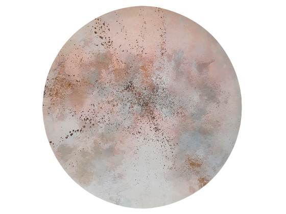 Картина ICI ET LA LUNA ROSA