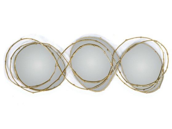 Зеркало Ginger & Jagger VINE TRYPTIC