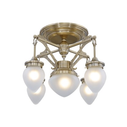 Потолочные светильники Patinas Lighting LISBON 4