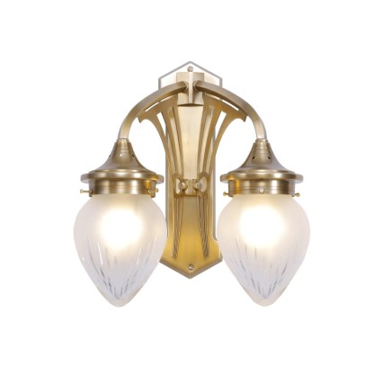 Бра - настенная лампа Patinas Lighting GENOA II