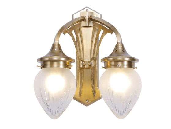 Бра - настенная лампа Patinas Lighting GENOA II