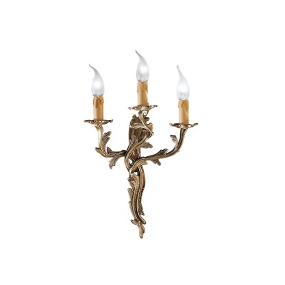 Бра - настенная лампа Possoni Illuminazione FOGLIA 3000/A3