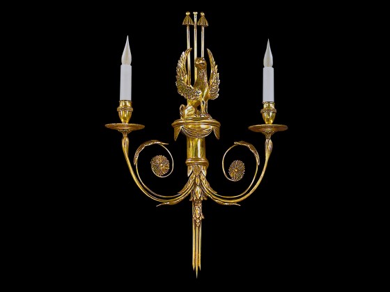 Бра - настенная лампа Tisserant 21919