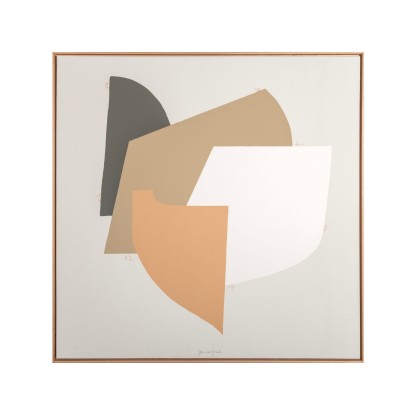 Картина NOVOCUADRO ART COMPANY BIG LIGHT PLANE