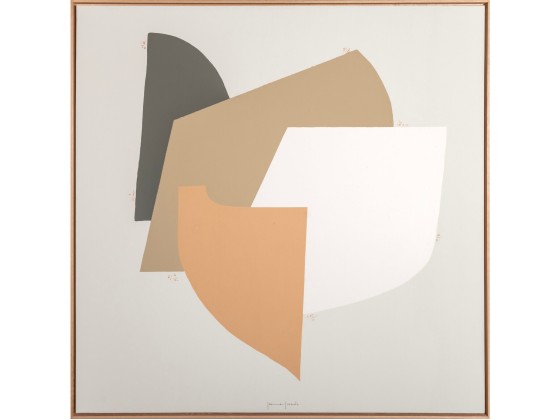 Картина NOVOCUADRO ART COMPANY BIG LIGHT PLANE