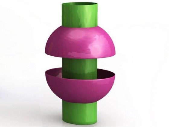 Ваза altreforme LA COUPOLE