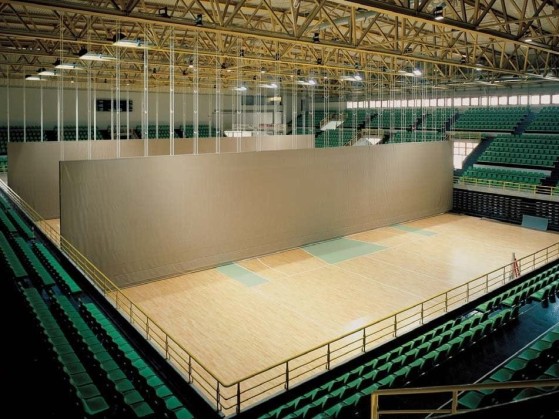 Шторы римские Estfeller Pareti Automatic curtain partitions