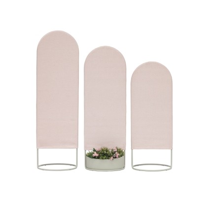 Перегородка уличная - фабрика iSimar PARADISO