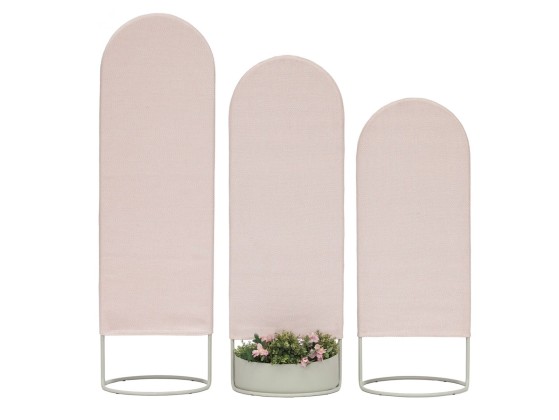 Перегородка уличная - фабрика iSimar PARADISO