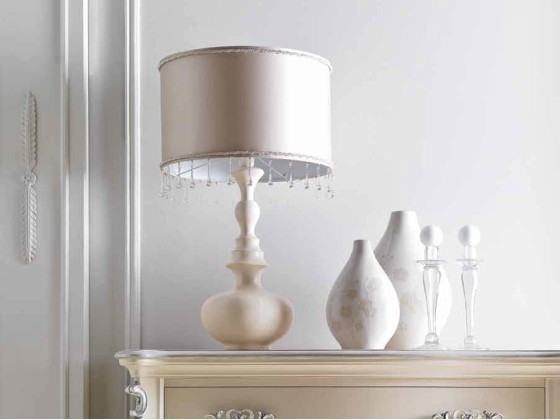 Настольные светильники CorteZari SOFIA-ROLL