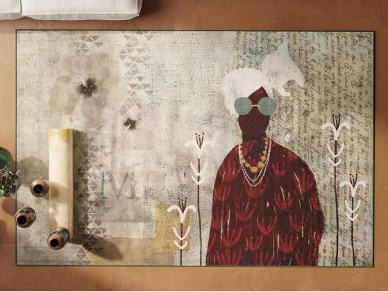 Ковер INK.RUGS BAMAKO