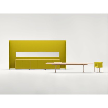 Перегородка для столов Paola Lenti BUILD