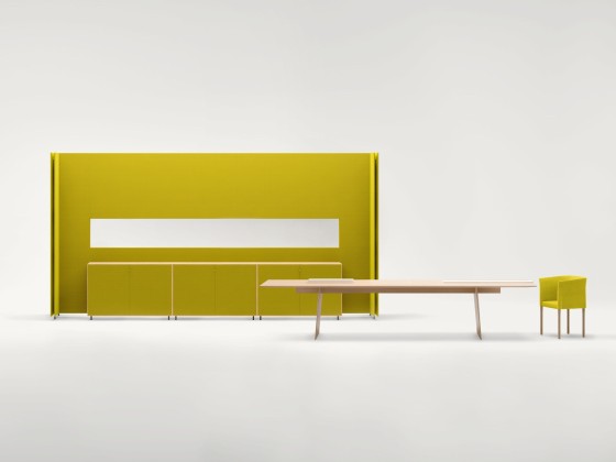 Перегородка для столов Paola Lenti BUILD