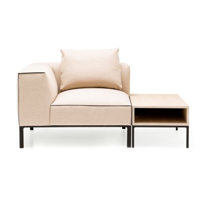 Кресло Andreu World RAGLAN HOME SF2216